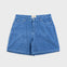 Folk | Folk Relaxed Jean Short - Soft Blue Cord