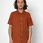 Folk | Folk Kane Shirt - Brick