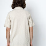 Folk | Folk Kane Shirt - Mushroom