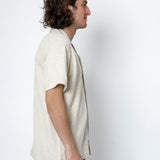Folk | Folk Kane Shirt - Mushroom