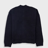 Folk | Folk Knitted Jacket - Black
