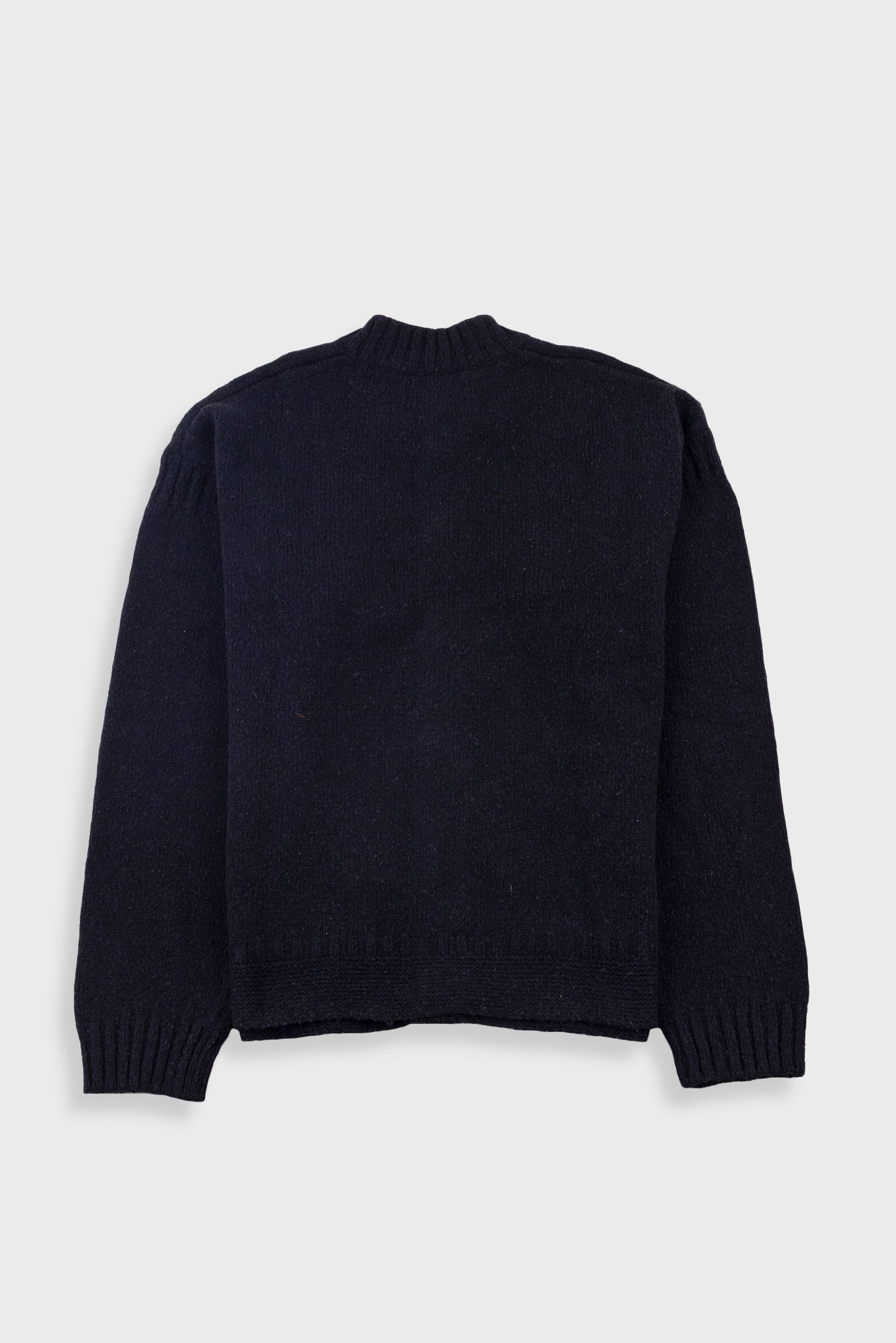 Folk | Folk Knitted Jacket - Black