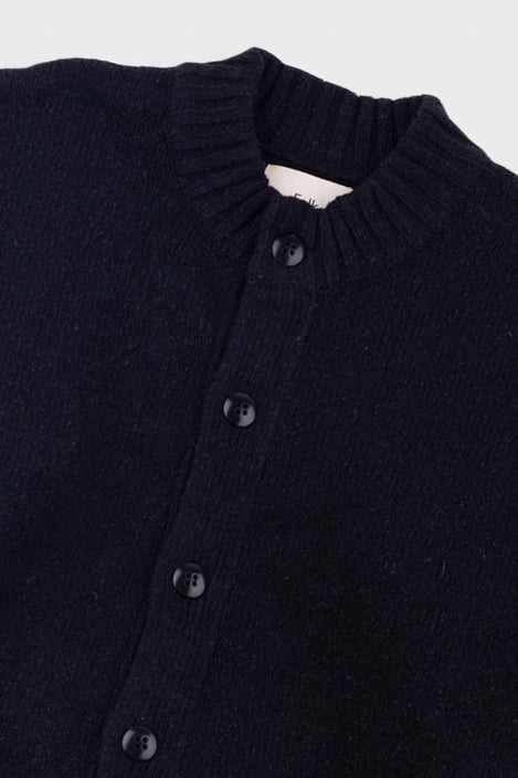 Folk | Folk Knitted Jacket - Black
