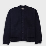 Folk | Folk Knitted Jacket - Black
