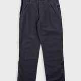 Lean Assembly Pant - Charcoal Moleskin