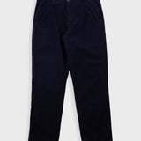 Lean Assembly Pant - Navy Moleskin