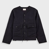 Lightweight Liner Jacket - Black