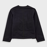 Lightweight Liner Jacket - Black