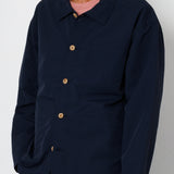 Folk | Folk Lite Assembly Jacket - Deep Navy