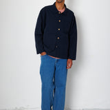 Folk | Folk Lite Assembly Jacket - Deep Navy