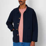 Folk | Folk Lite Assembly Jacket - Deep Navy