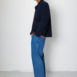 Folk | Folk Lite Assembly Jacket - Deep Navy