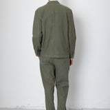 Folk | Folk Lunar Blazer - Dark Sage
