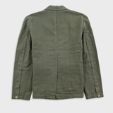 Folk | Folk Lunar Blazer - Dark Sage