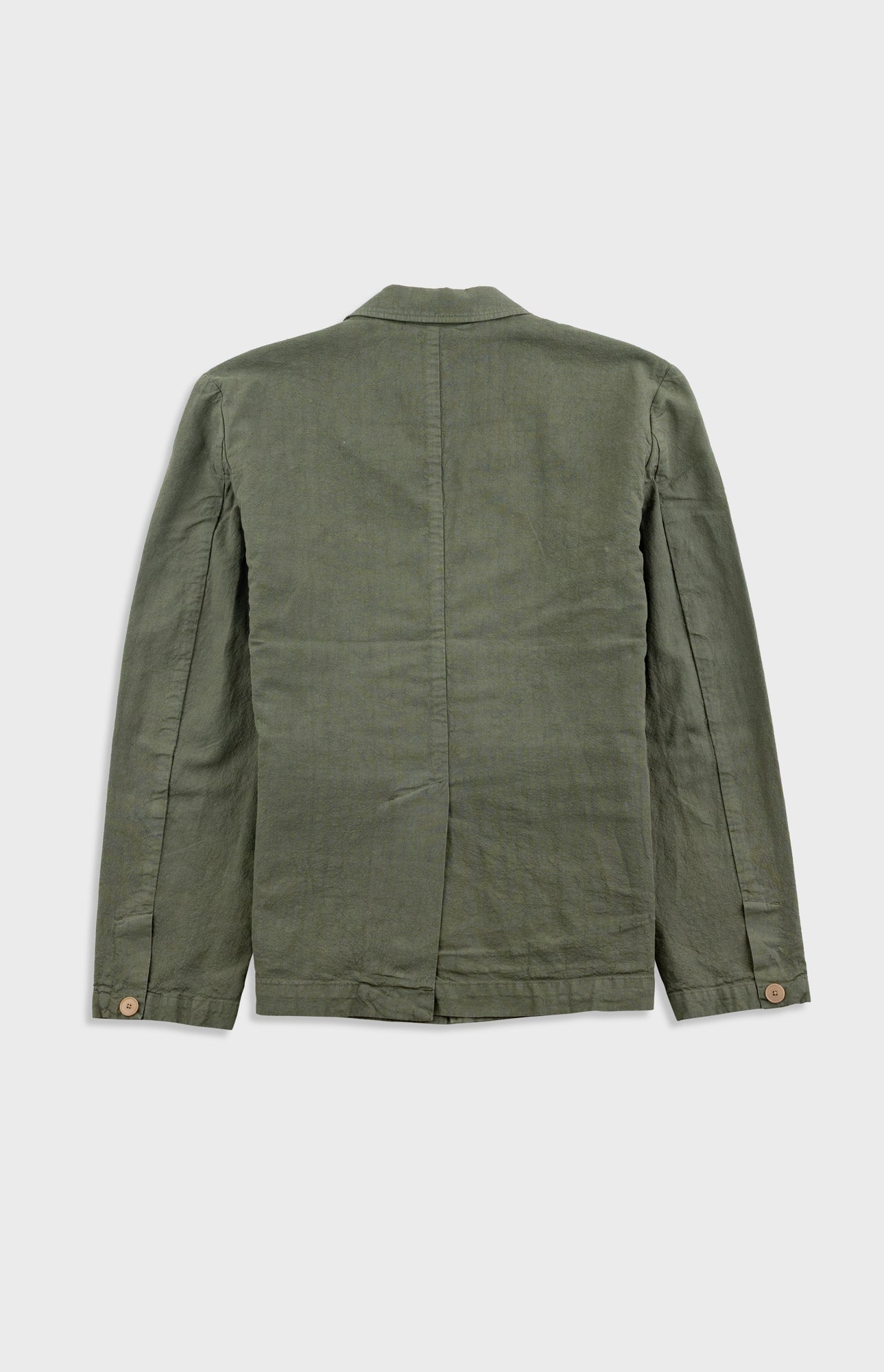 Folk | Folk Lunar Blazer - Dark Sage