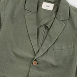 Folk | Folk Lunar Blazer - Dark Sage
