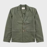 Folk | Folk Lunar Blazer - Dark Sage