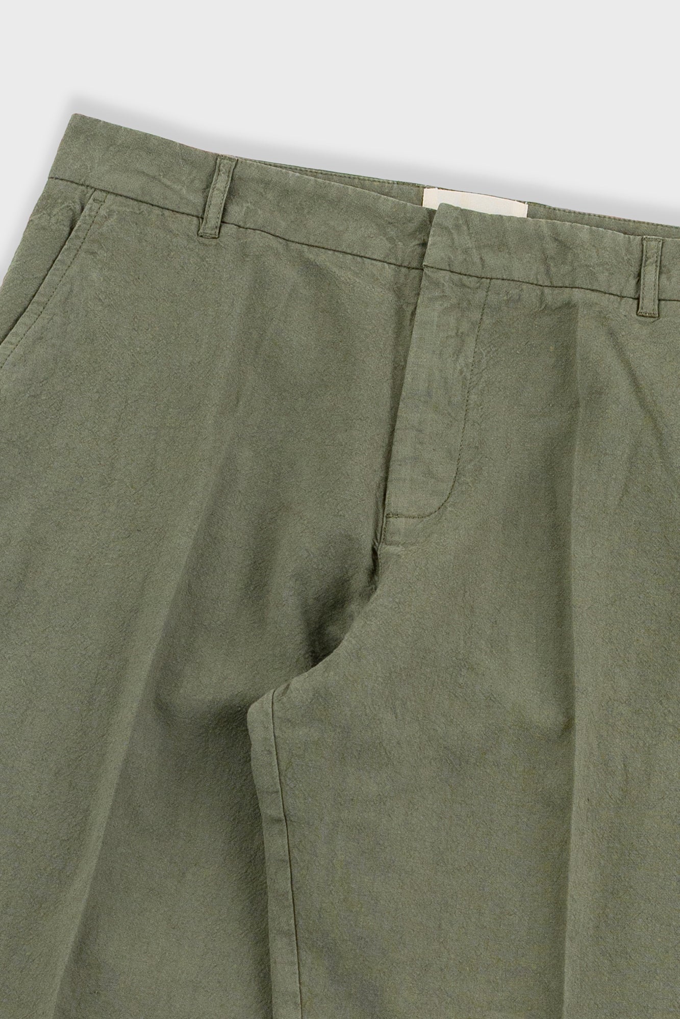 Folk | Folk Lunar Suit Trouser - Dark Sage