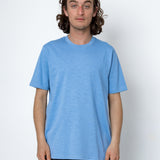 Folk | Folk Marker Heavy Slub T-Shirt - Indigo
