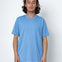 Folk | Folk Marker Heavy Slub T-Shirt - Indigo