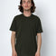 Folk | Folk Marker Heavy Slub T-Shirt - Bottle Green