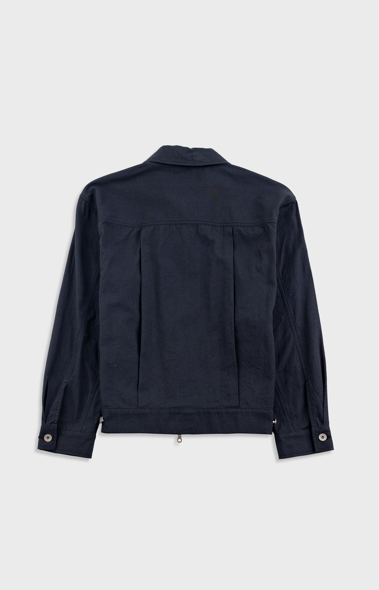 Folk | Folk Mechanic Jacket - Charcoal Comet | Goss Brothers