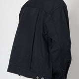 Folk | Folk Mechanic Jacket - Charcoal Comet | Goss Brothers