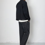 Folk | Folk Mechanic Jacket - Charcoal Comet | Goss Brothers