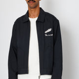 Folk | Folk Mechanic Jacket - Charcoal Comet | Goss Brothers
