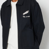 Folk | Folk Mechanic Jacket - Charcoal Comet | Goss Brothers