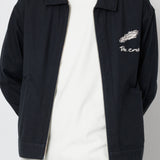 Folk | Folk Mechanic Jacket - Charcoal Comet | Goss Brothers