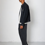 Folk | Folk Mechanic Jacket - Charcoal Comet | Goss Brothers