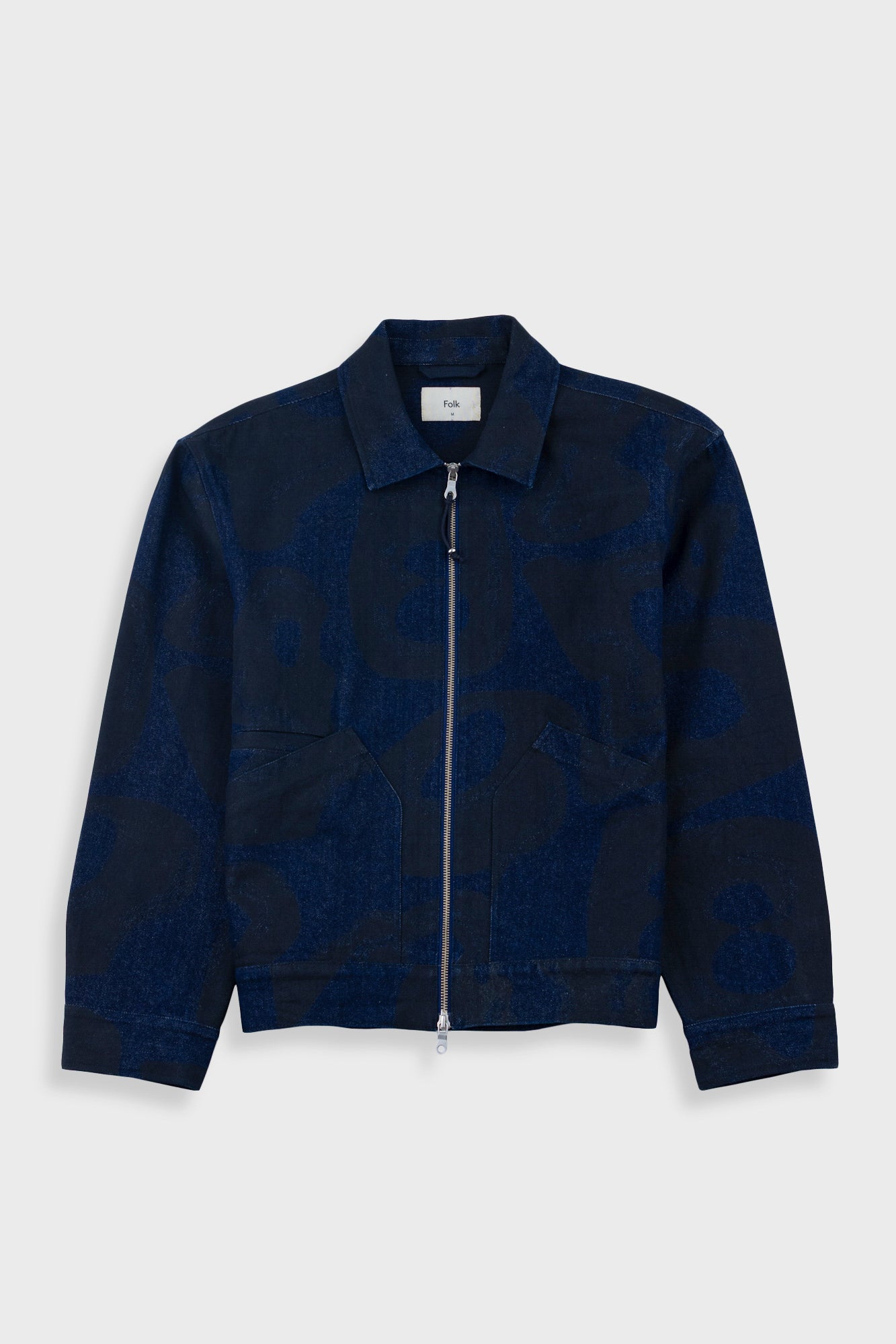 Shop Folk Men's Outerwear | Humble but assured design