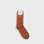Folk | Folk Melange Sock - Clay Mix