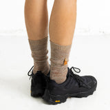 Melange Sock - Soft Clay Mix