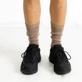 Melange Sock - Soft Clay Mix
