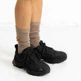 Melange Sock - Soft Clay Mix