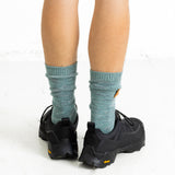 Melange Sock - Grey Oxide Mix