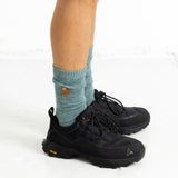Melange Sock - Grey Oxide Mix