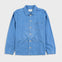 Folk | Folk Meyer Shirt Jacket - Herringbone Denim