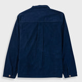 Meyer Shirt Jacket - Navy