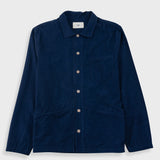 Meyer Shirt Jacket - Navy
