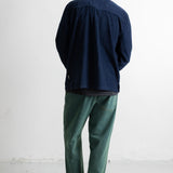 Meyer Shirt Jacket - Navy