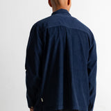 Meyer Shirt Jacket - Navy