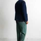 Meyer Shirt Jacket - Navy