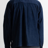 Meyer Shirt Jacket - Navy