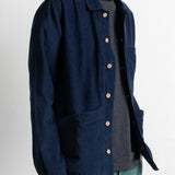Meyer Shirt Jacket - Navy