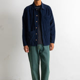 Meyer Shirt Jacket - Navy