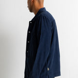 Meyer Shirt Jacket - Navy