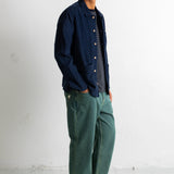 Meyer Shirt Jacket - Navy